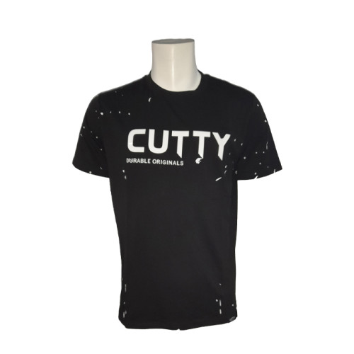CUTTY MENS T-SHIRT CHEVELLE